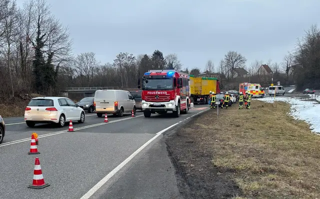 Foto: Feuerwehr Eschenau