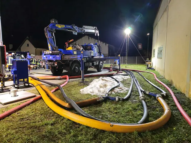 Foto: Feuerwehr Forth