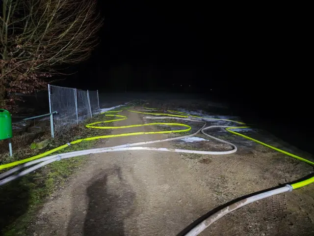 Foto: Feuerwehr Forth