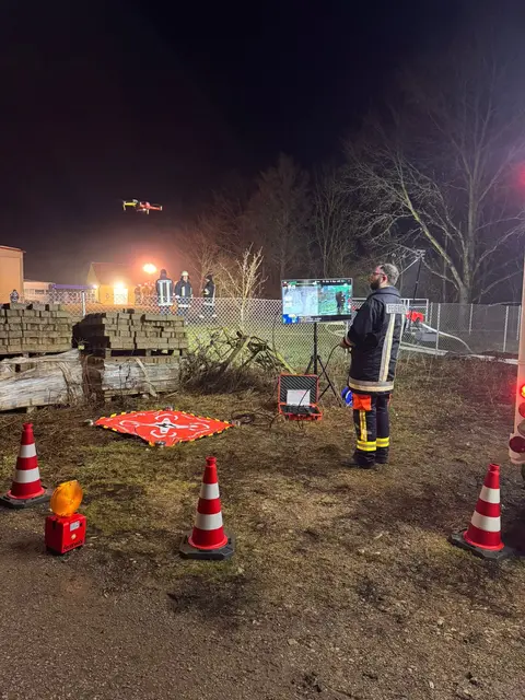 Foto: Feuerwehr Forth