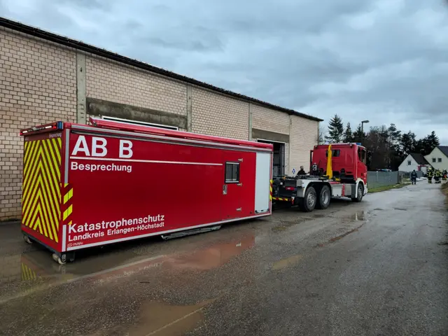 Foto: Feuerwehr Forth