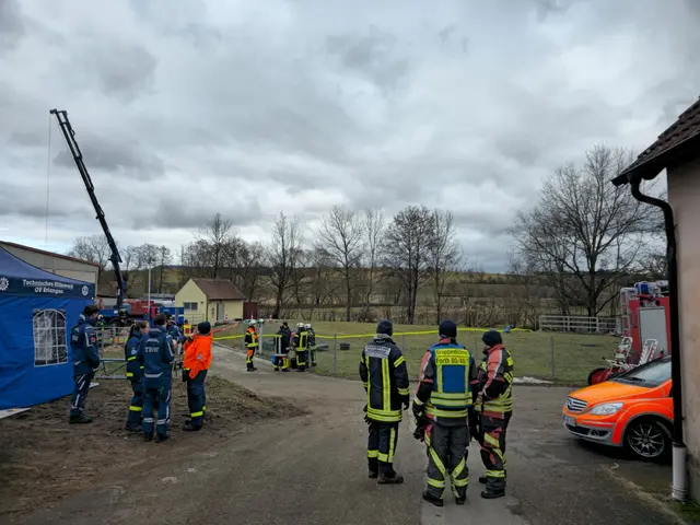 Foto: Feuerwehr Forth
