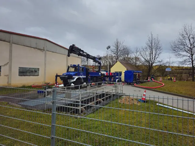 Foto: Feuerwehr Forth