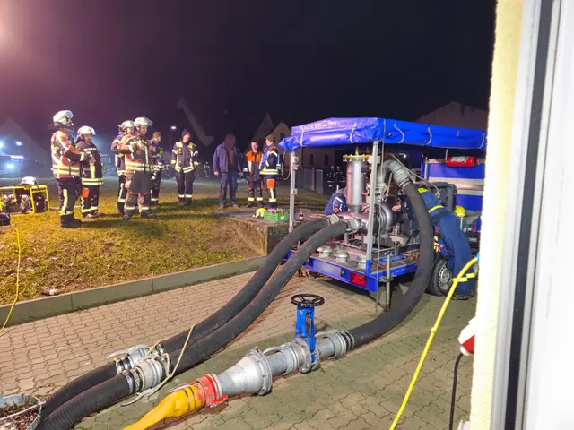 Foto: Feuerwehr Forth