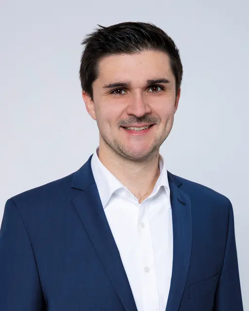 Sebastian Singer, CSU | Foto: Privat