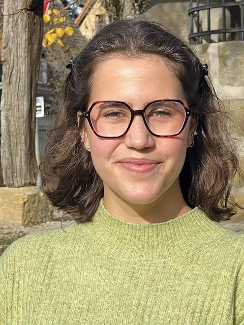 Sara Kircher, Die Linke | Foto: Privat