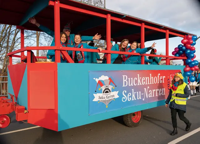 Die Vorstandschaft | Foto: Privat