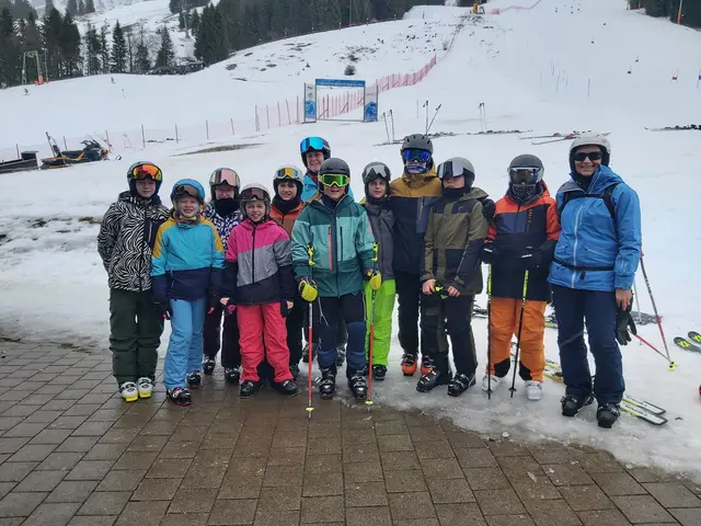 Die Laufer Schüler nahmen an den Bayerischen Meisterschaft in Ski alpin teil. Es war ein einmaliges Erlebnis, bei dem der olympische Gedanke „dabei sein ist alles“ vorrangig war und an das sich alle noch lange zurückerinnern werden.
