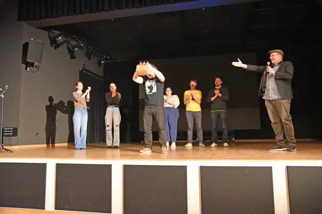 Foto: Sabine Büssert