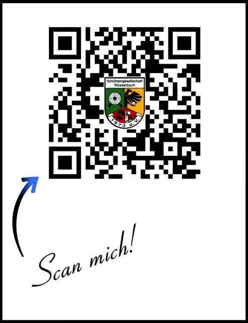 Hier gehts zur Homepage | Foto: SG Rüsselbach 1973 e.V.