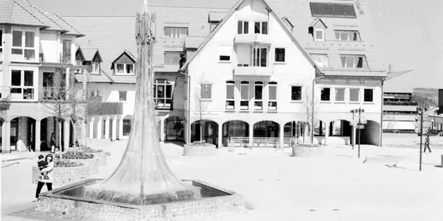 Fertigstellung der größten Baumaßnahme, die in Eckental seit vielen Jahren durchgeführt worden war. | Foto: Privat