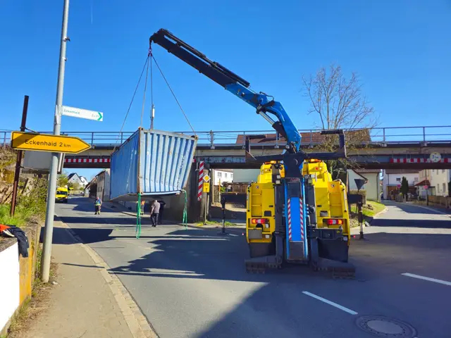 Foto: Feuerwehr Forth