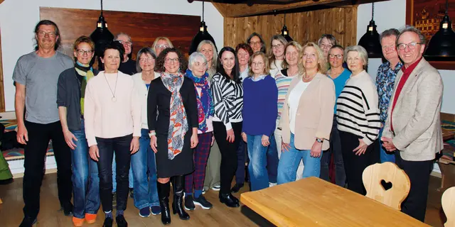 Die Gründungsmitglieder des Vereins „seitenweise – Literarisches und mehr”. | Foto: Privat