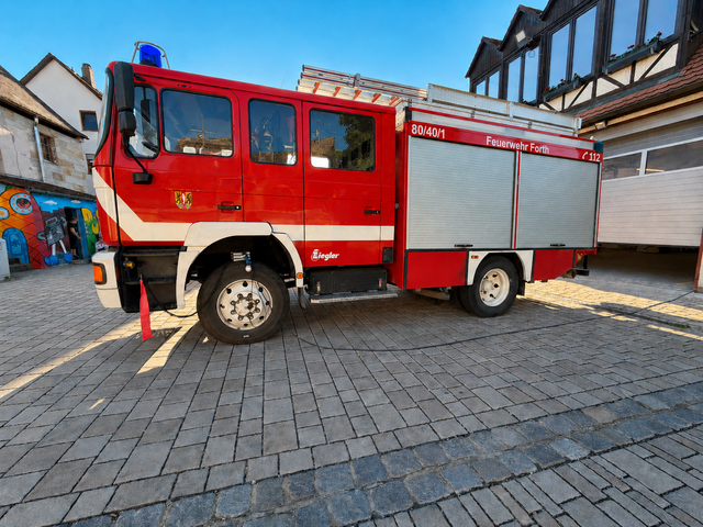 Foto: Feuerwehr Forth