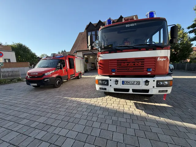 Foto: Feuerwehr Forth