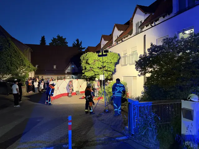 Foto: Feuerwehr Forth