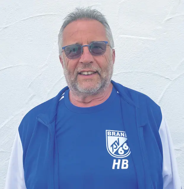 Harald Braungardt ist 2. Vorstand des TSV Brand. | Foto: Privat