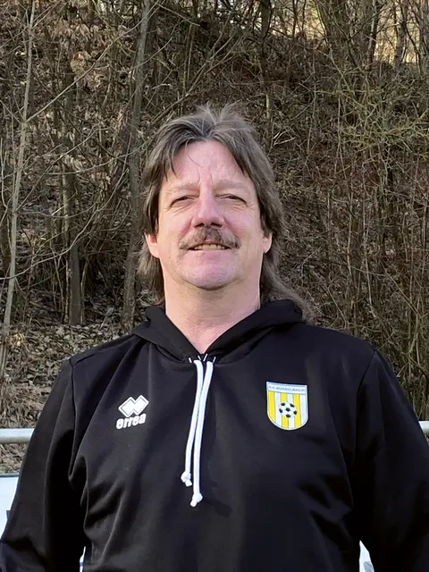 Jörg Böck ist Abteilungsleiter Fußball und Torwarttrainer der SG Rüsselbach | Foto: Privat