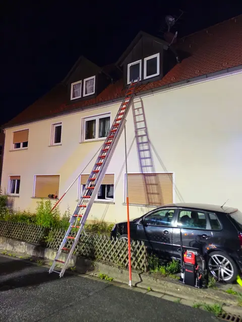 Foto: Feuerwehr Forth