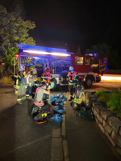 Foto: Feuerwehr Forth