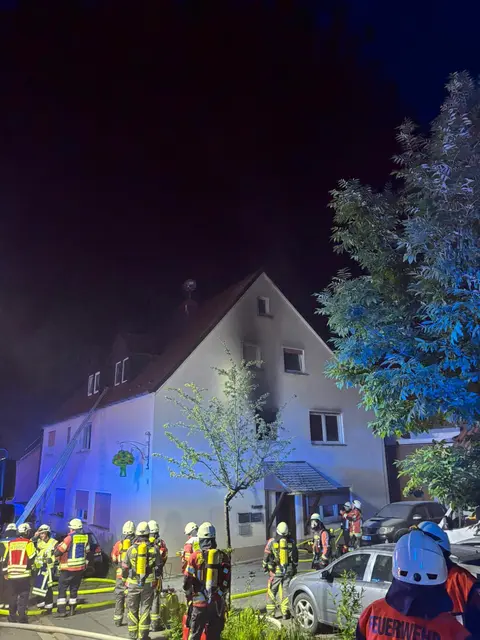 Foto: Feuerwehr Forth