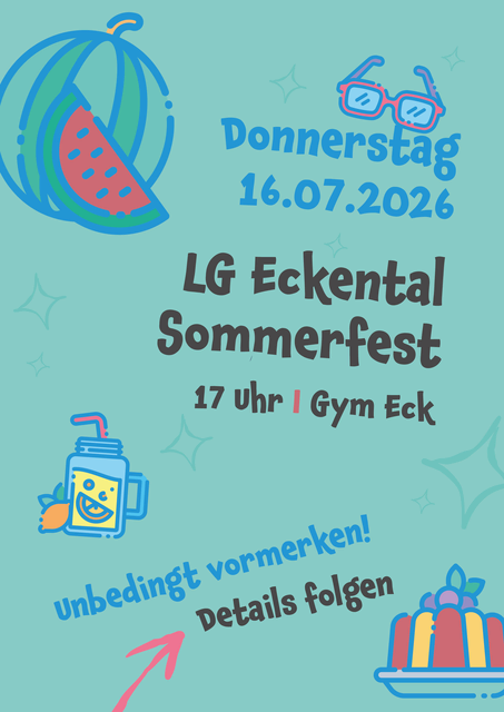 Unbedingt den Termin schon einmal vormerken | Foto: Melanie Heber