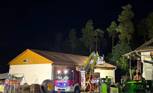Foto: Feuerwehr Forth