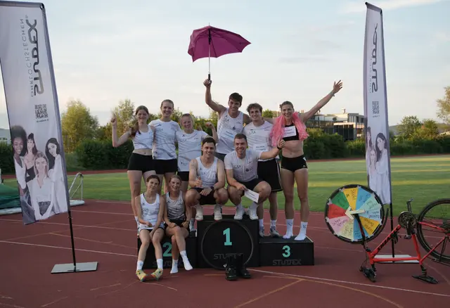 Gute Stimmung beim LGE-Sommerfest | Foto: privat