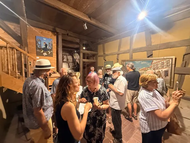 Werkstatt Frey Ausstellung Galerie