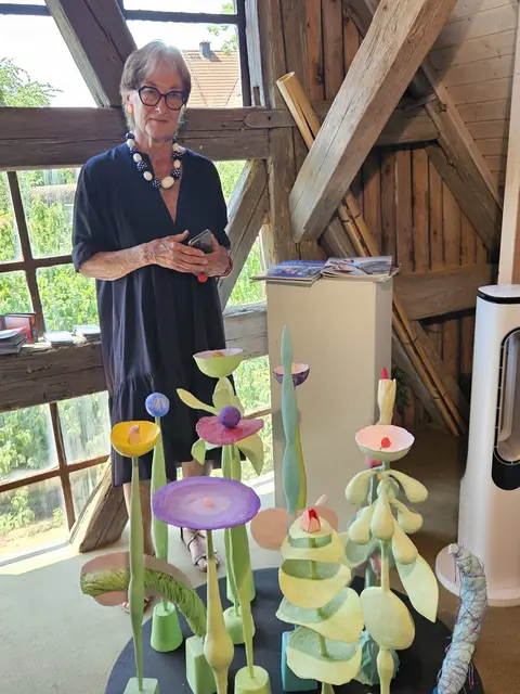Ulla Schoedel Kunstverein Erlangen