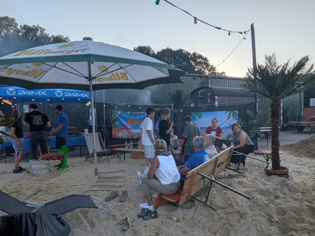 Strandfeeling in Letten | Foto: CB