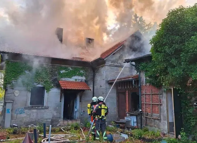Foto: KKBM S. Weber, Kreisbrandinspektion ERH