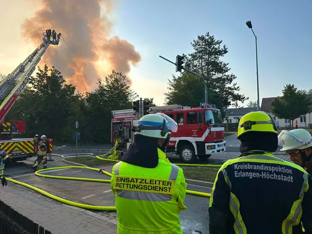 Foto: KKBM S. Weber, Kreisbrandinspektion ERH