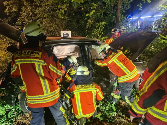 Foto: Feuerwehr Heroldsberg