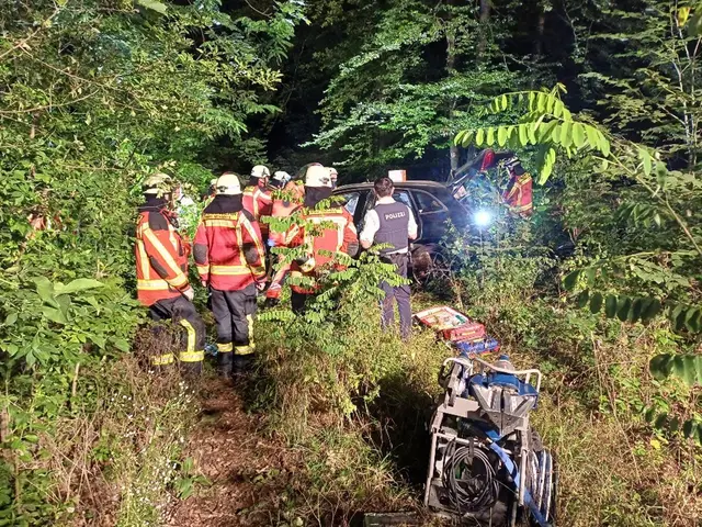 Foto: Feuerwehr Heroldsberg
