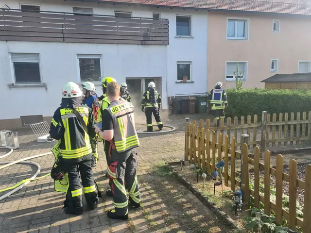 Foto: Feuerwehr Heroldsberg