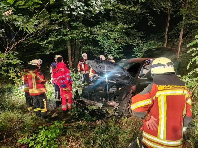 Foto: Feuerwehr Heroldsberg