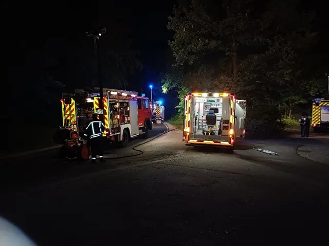Foto: Feuerwehr Heroldsberg