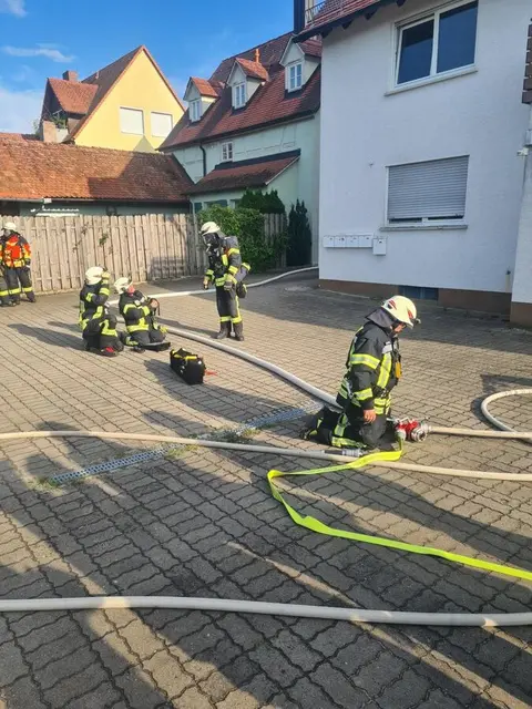 Foto: Feuerwehr Heroldsberg