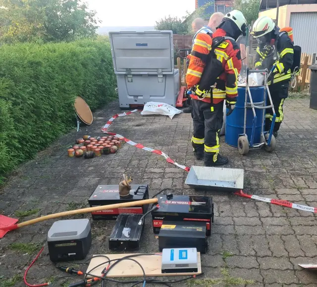 Foto: Feuerwehr Heroldsberg