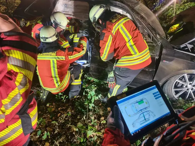 Foto: Feuerwehr Heroldsberg