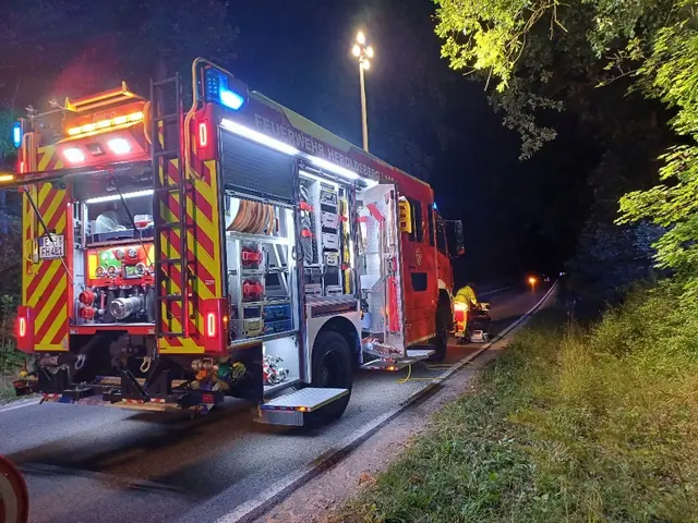 Foto: Feuerwehr Heroldsberg