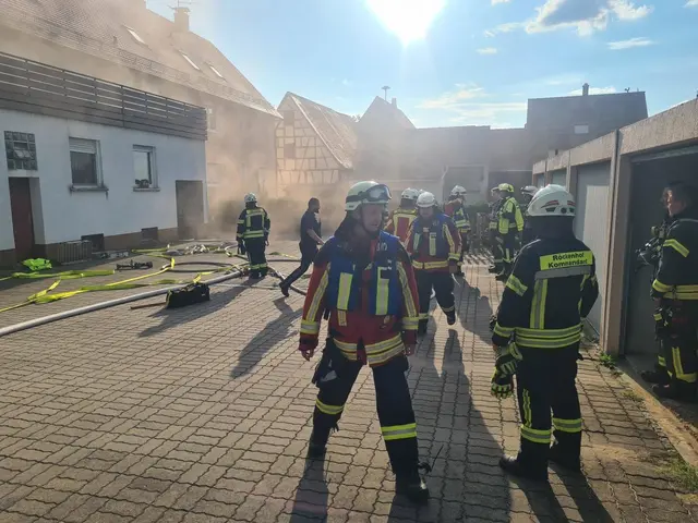Foto: Feuerwehr Heroldsberg
