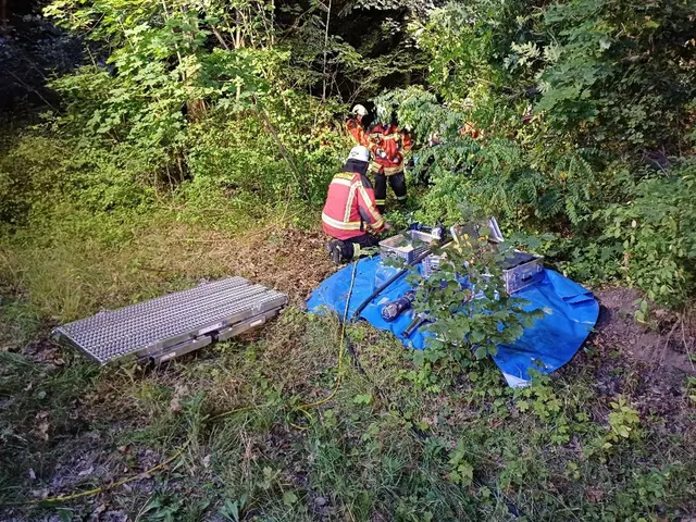 Foto: Feuerwehr Heroldsberg