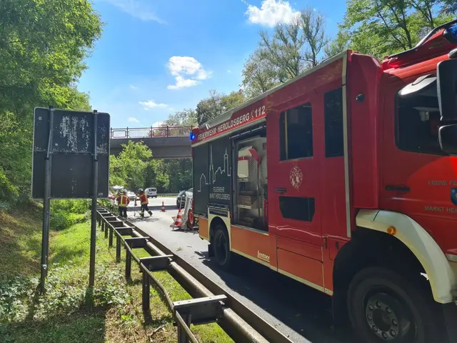 Foto: Feuerwehr Heroldsberg