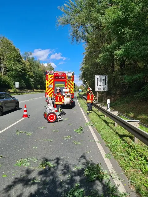 Foto: Feuerwehr Heroldsberg