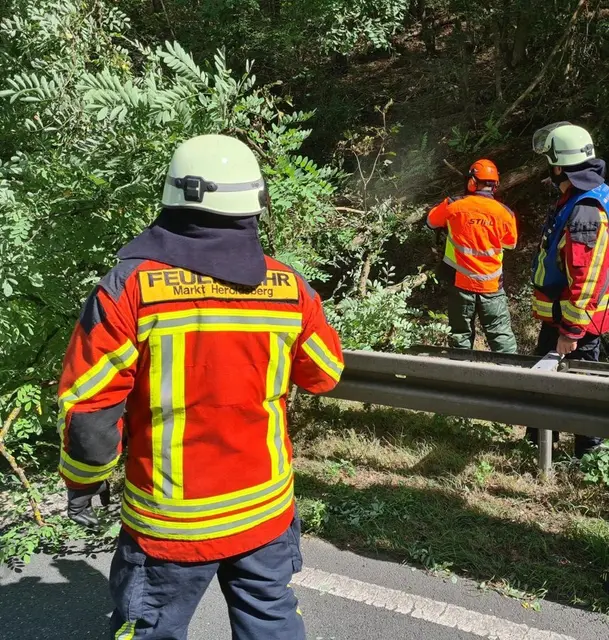 Foto: Feuerwehr Heroldsberg