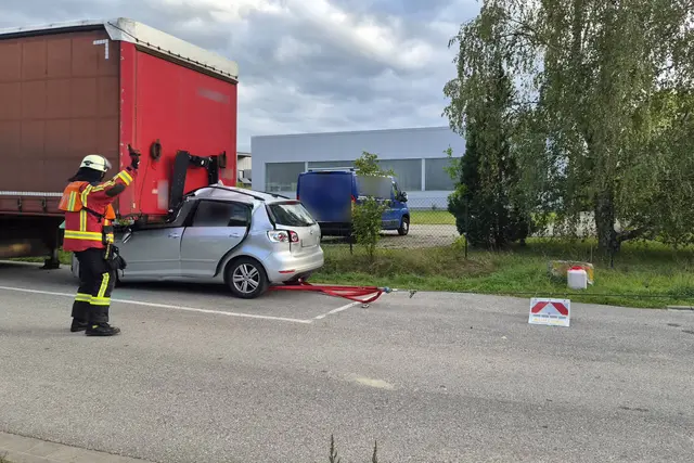 Foto: Feuerwehr Brand