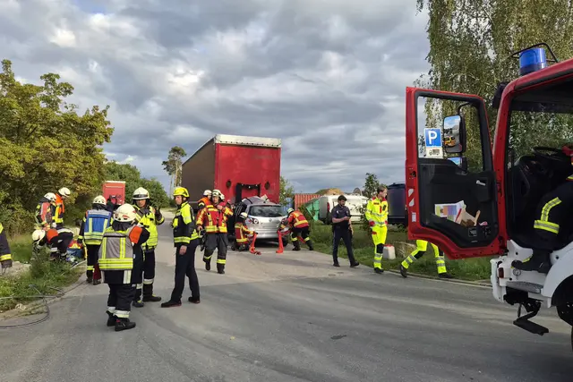 Foto: Feuerwehr Brand