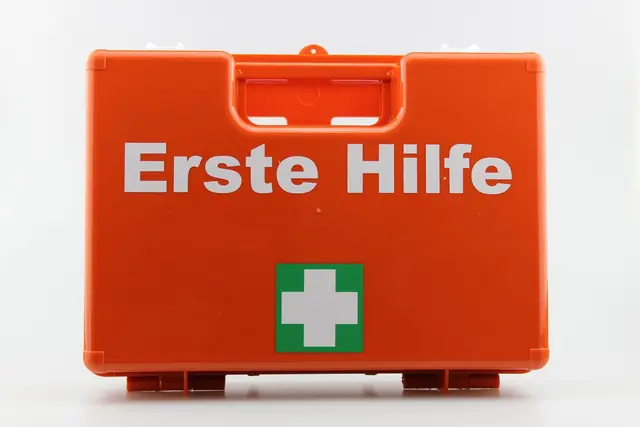 Eigentlich war er schon auf dem Heimweg: Ein Polizist entdeckte bei Uttenreuth eine junge Frau, die nach einem mutmaßlichen epileptischen Anfall auf dem Fahrradweg gestürzt war. Gemeinsam mit weiteren Ersthelfern und einer Streife kümmerte er sich um sie, bis der Rettungsdienst eintraf. | Foto: Pixabay (Symbolbild)